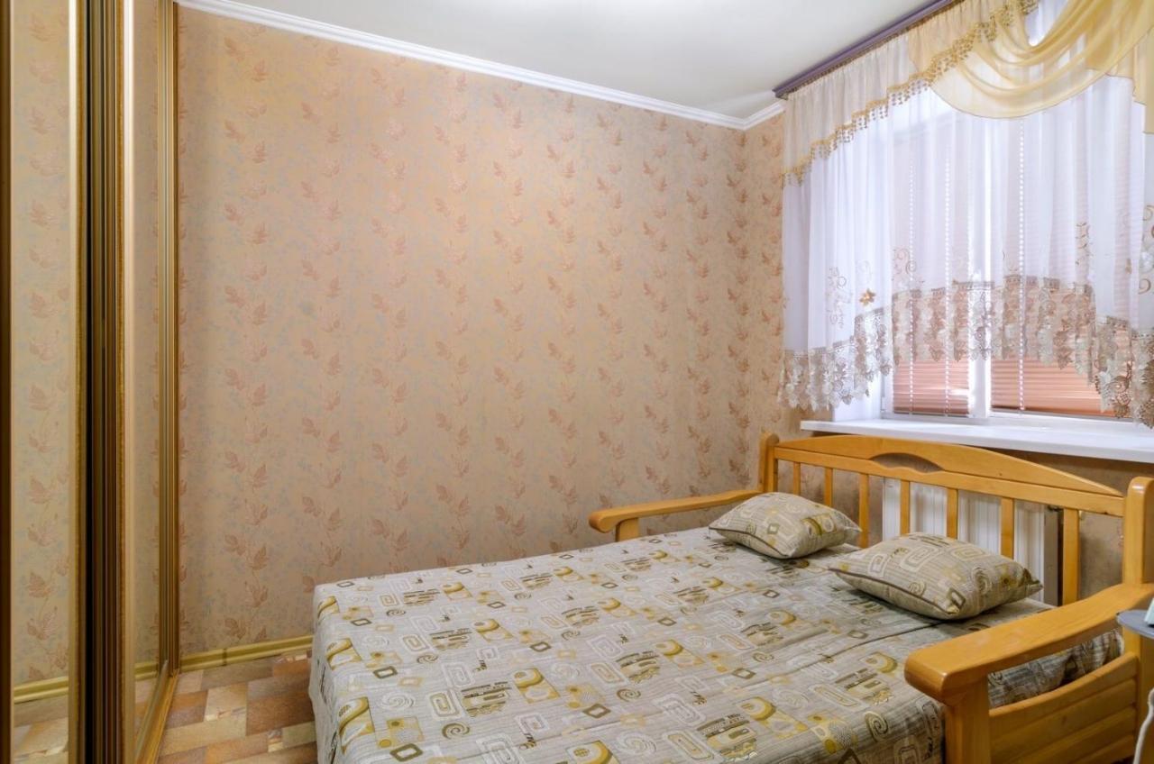 Star Home Иллинская Суми Екстер'єр фото