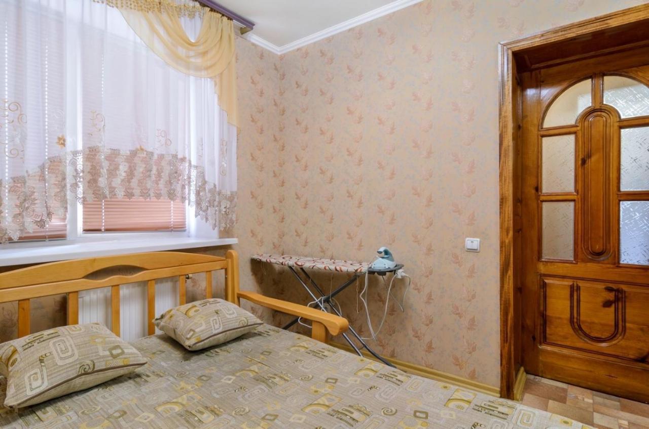 Star Home Иллинская Суми Екстер'єр фото