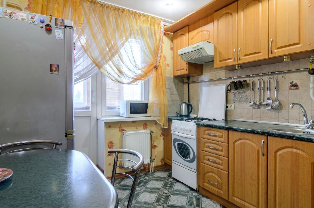 Star Home Иллинская Суми Екстер'єр фото