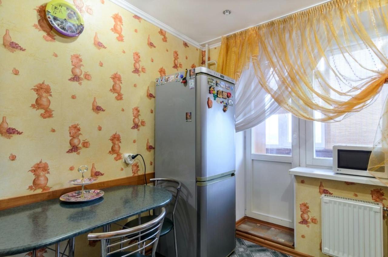 Star Home Иллинская Суми Екстер'єр фото